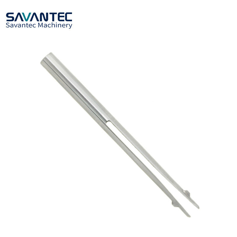 14-50mm Savantec 하이 스피드 스틸 1번 패스 데버링 내부 구멍을 위한 단일 엣지 데버링 도구