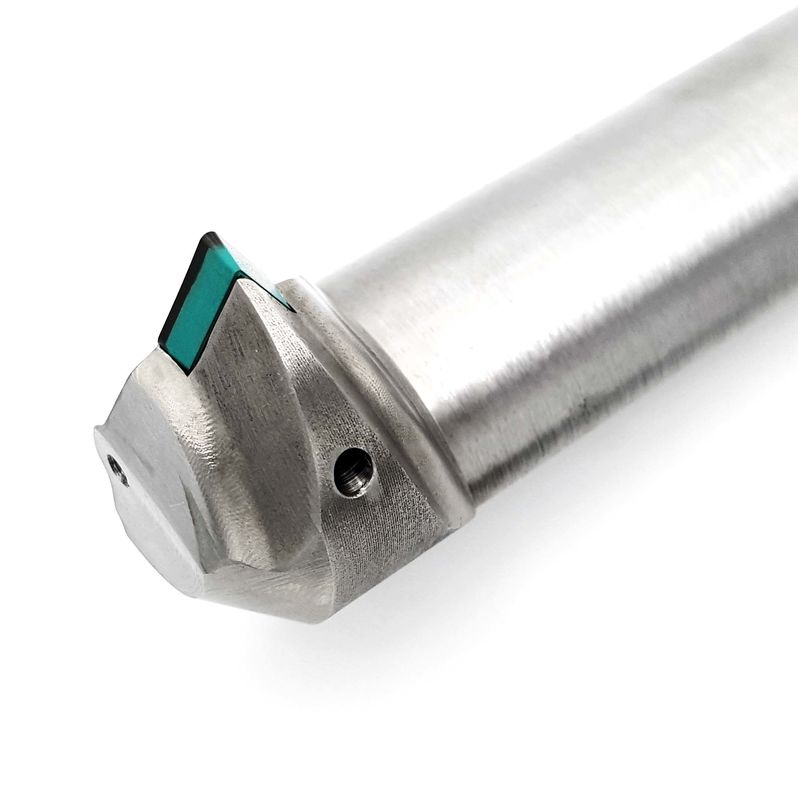 특기적인 반 블레이드 대공공 및 역공공 절단기 고속 철강 HP-25-12