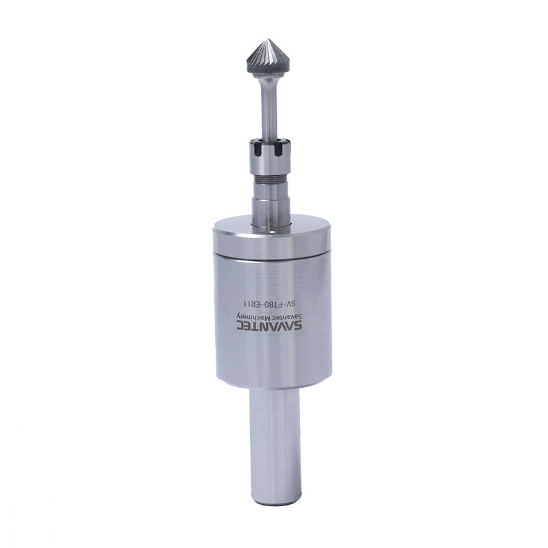 SV-FTBO CNC 툴 홀더 펌핑 데버링 툴 사반텍 하이 스피드 스틸