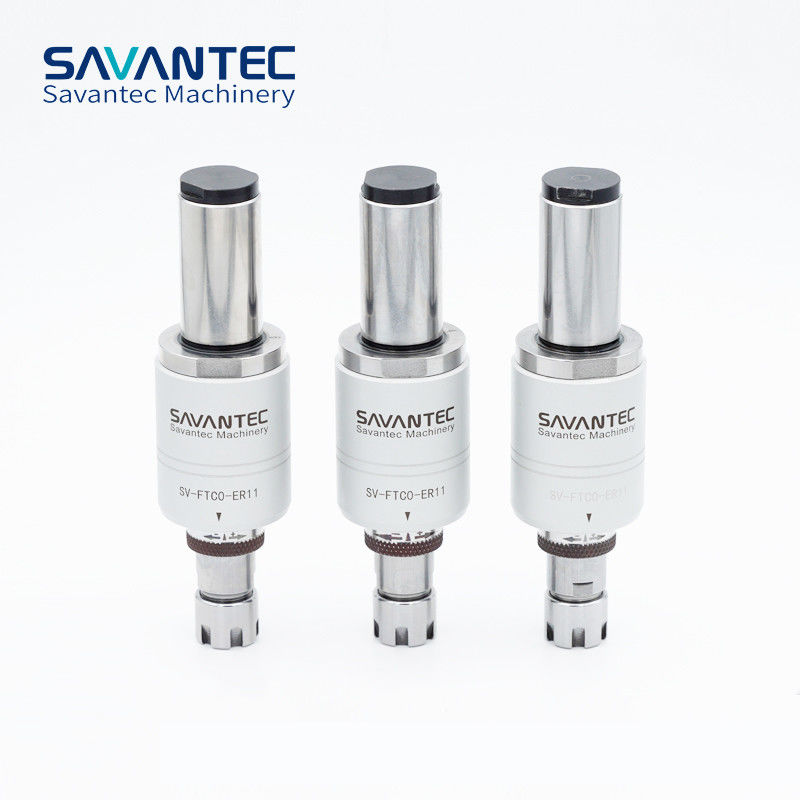SAVANTEX 하이 스피드 스틸 SV-FTCO 수축 플라트 업 데버링 홀더