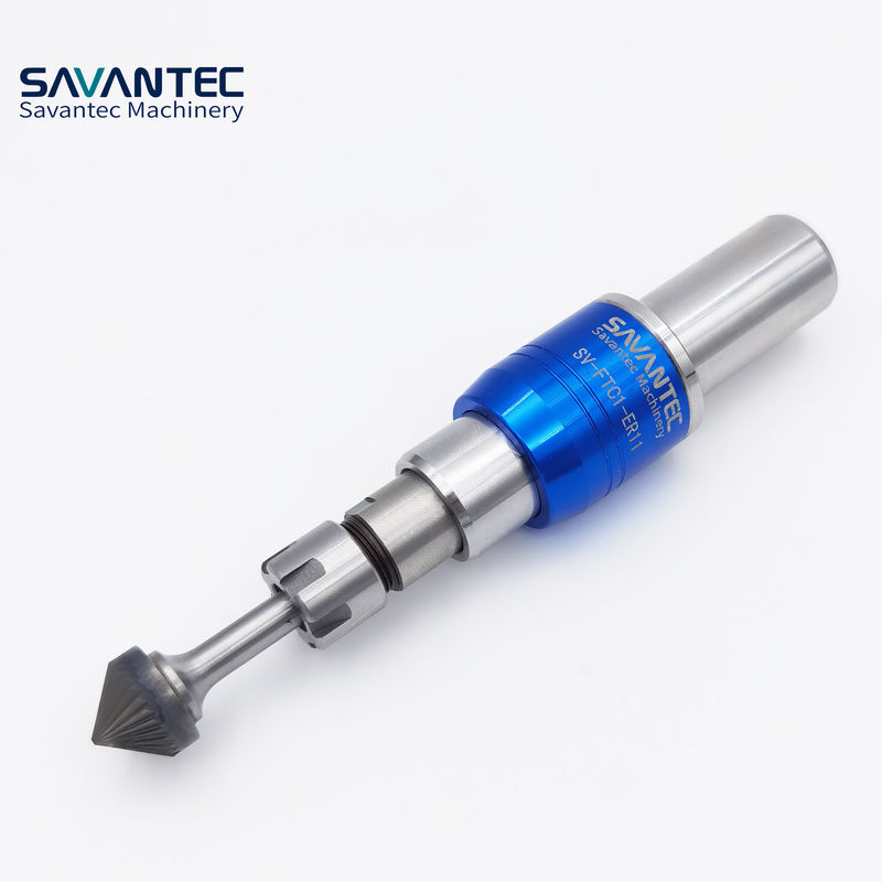 SV-FTC1 엑시얼 플라트업 데버링 홀더 펌핑 데버링 도구 Savantec 고속 스틸