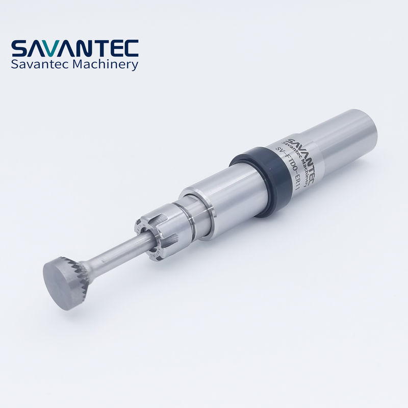 Savantec 하이 스피드 스틸 SV-FTD0 플로팅 데버링 홀더