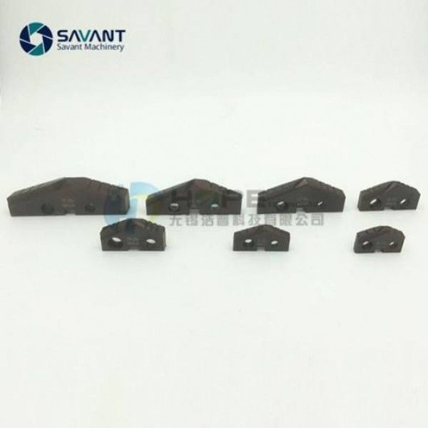 13-60mm 2D-5D 인덱스 가능한 스파드 드릴 SAVANTEC 탄화탄소 고속 철도 드릴 비트