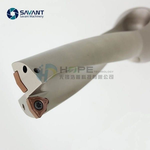 Savantec 2D-5D 고 업무 효율성 인덱스 가능한 드릴 비트 CNC 기계 센터 빠른 U 드릴